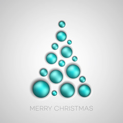 Simple Christmas tree 