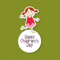 Happy children's day