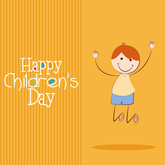 Happy children's day