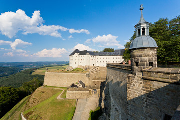 Festung Königstein, Deutschland