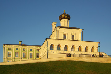 Palace Church in Kazan Kremlin