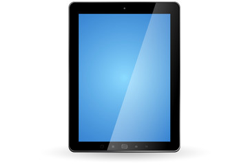 Modern tactile tablet