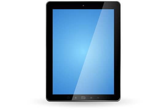 Modern tactile tablet