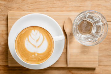 Coffee series : Coffee art