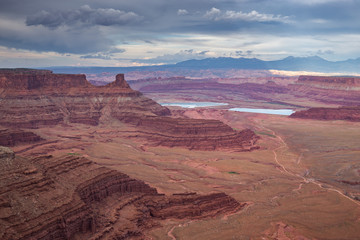 Dead Horse Point State Park, Utah, USA