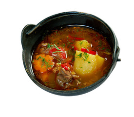 mastava soup