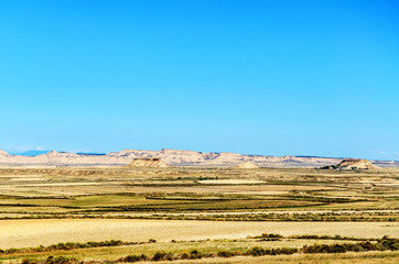 Castildetierra at sunset