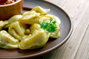 Toasted ravioli