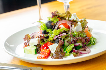 Greek salad