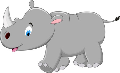 funny rinno cartoon for you design