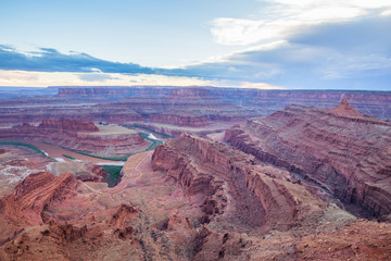 Dead Horse Point State Park, Utah, USA