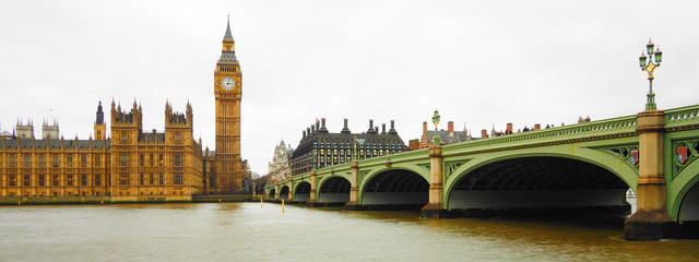 Westminster Bridge © Pefkos