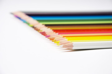 Lápices de colores