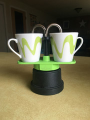 Stovetop Espresso Maker