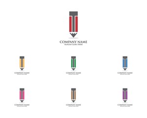 Creative Pencil Logo