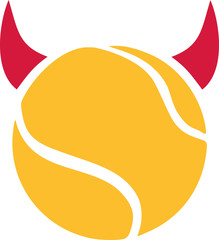 Tennis devil
