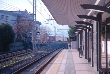 STAZIONE TRENI