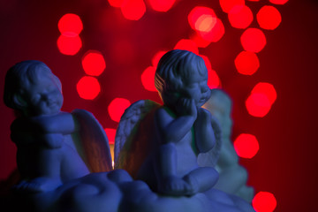 Christmas angels