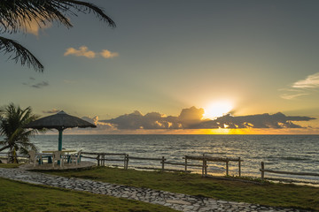 Brazilian Beaches-Pontal do Coruripe, Alagoas