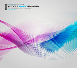 Business Abstract Background for Brochure Covers, Flyer templates