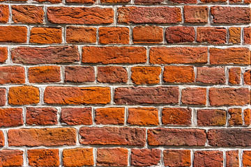 Brick Wall Background