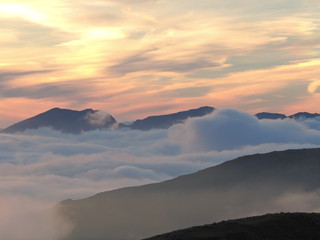 Coniston Old Man, Cumbria.