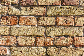 Brick Wall Background