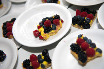 Torta di frutta - crostata