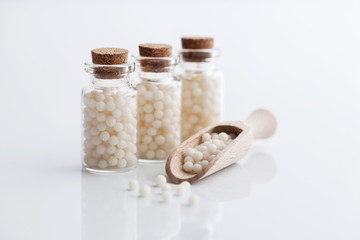 homeopathic pills