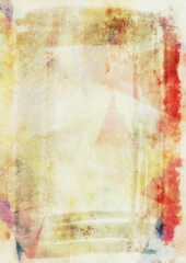 Abstract grunge old wall background