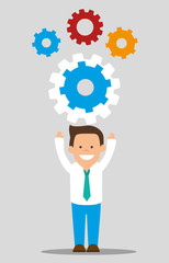 Business strategy and planning.