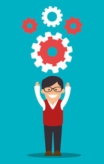 Business strategy and planning.