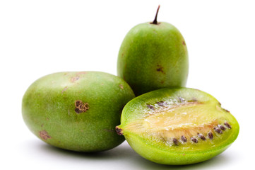 Baby Kiwi glatte Schale