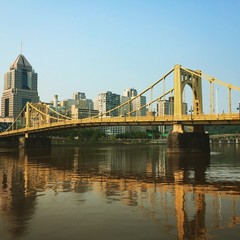 Pittsburgh Bridge 