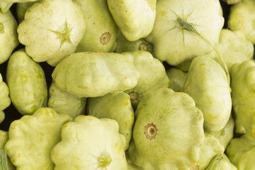Decorative Autumn Gourds