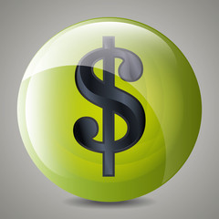 Money cash symbol