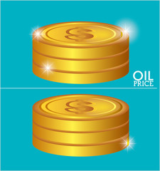 Oil prices and industry 