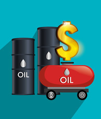 Oil prices and industry