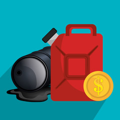 Oil prices and industry