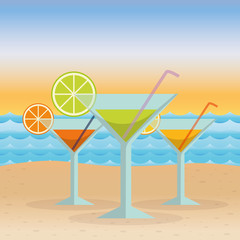 icons of summer 