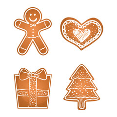 Merry christmas colorful card graphic