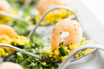 Garnele Fingerfood