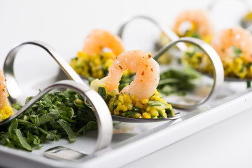 Garnele Fingerfood