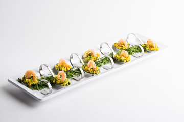 Garnele Fingerfood