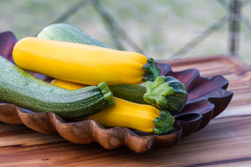 organic zucchini