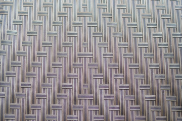Fototapeta premium metal woven