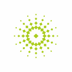 Abstract Pattern Design Elements