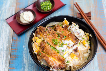 Katsudon