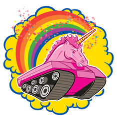 Unicorn Tank