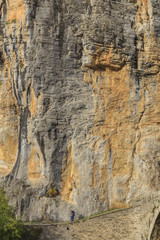 zagori, Ioannina Greece, rock people